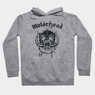 MotorHead Hoodie